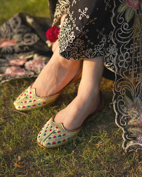 KS-040-Gold & Multi