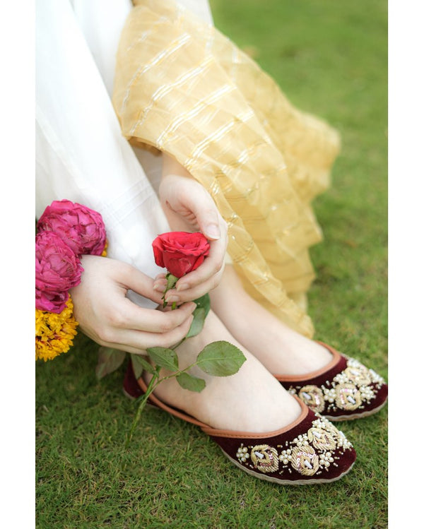 KS- 027 Maroon