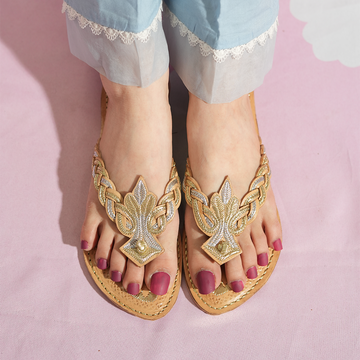 KS-(KP-018)-Silver & Gold