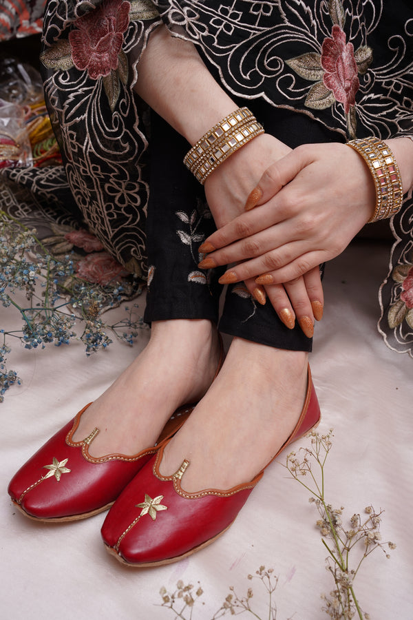 Meraki Red