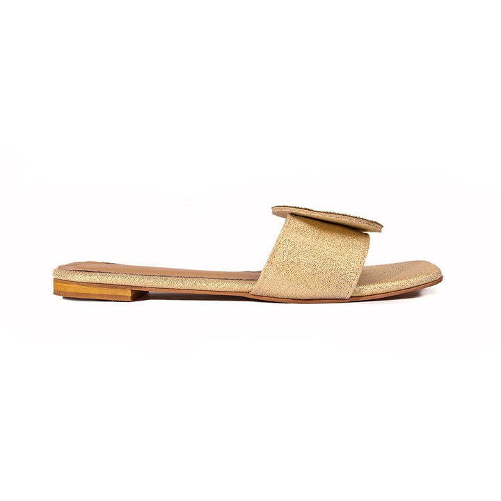 Golden slides for ladies