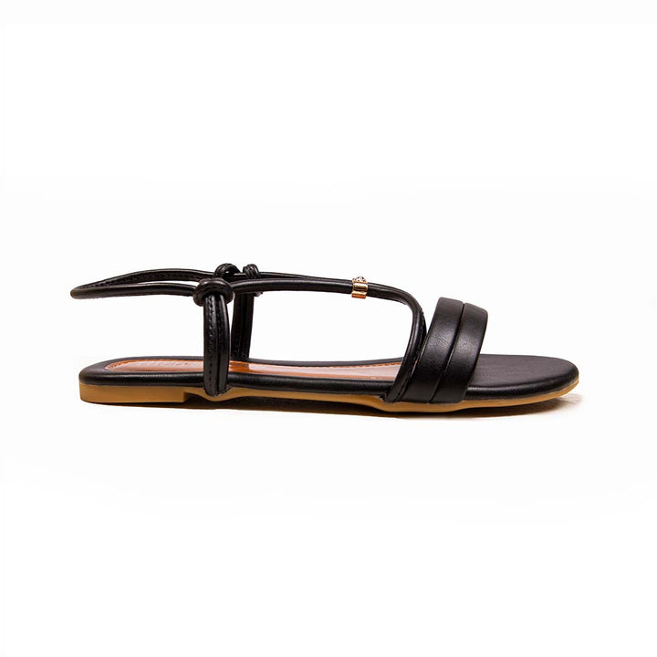 black sandals for ladies