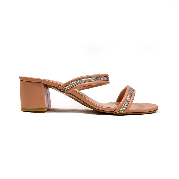 Casual heels for ladies