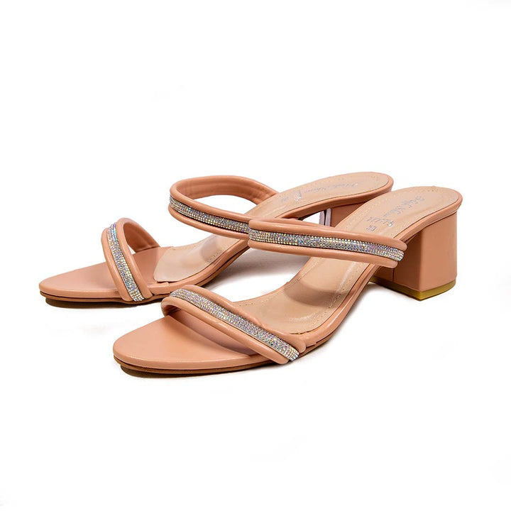 Casual heels for ladies
