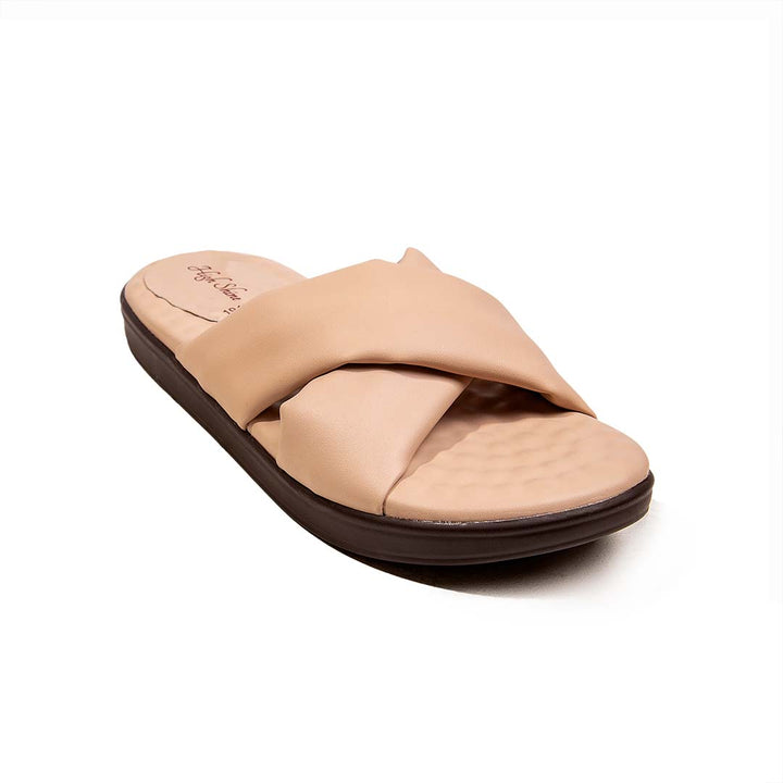 Comfortable slides for ladies