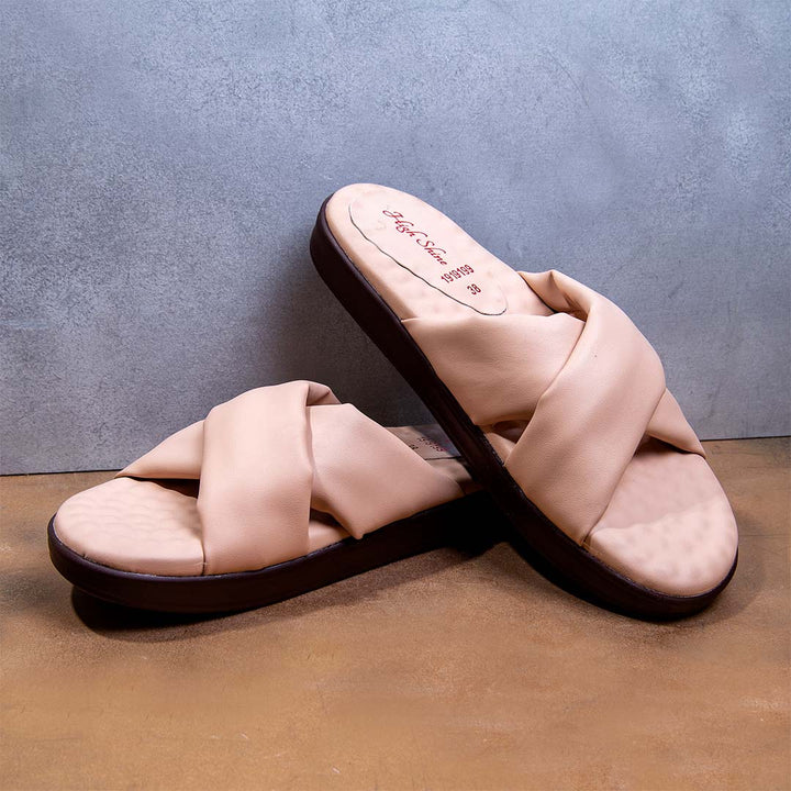 Comfortable slides for ladies